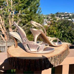 Naturalizer Women's Tan Sandals